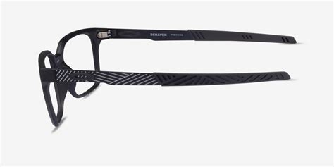 Oakley Dehaven Square Satin Black Frame Glasses For Men Eyebuydirect