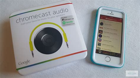 How Google Chromecast Audio Works & 4 Reasons Why You Need It - Tech Savvy Mama