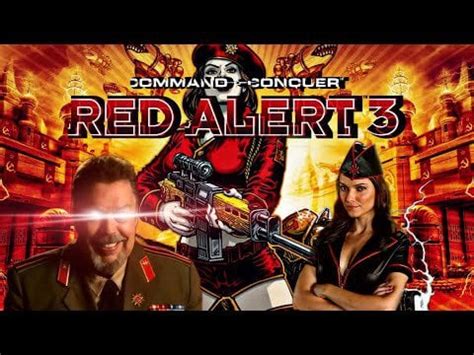 Red Alert 3: Soviet Experience : r/commandandconquer