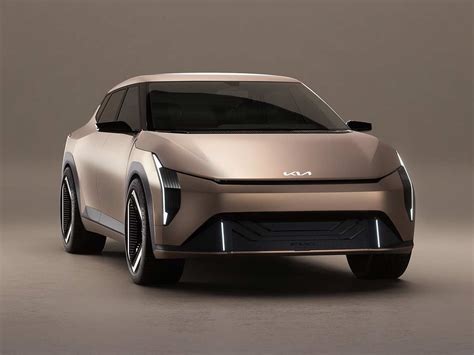 Kia Ev4 Concept Transforming The Essence Of The Electric Sedan Autobics