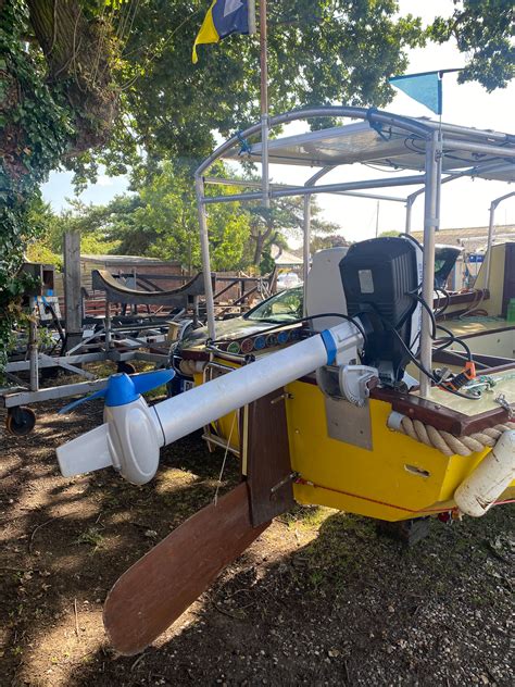 New electric boats for sale norfolk broads arriving this spring 18