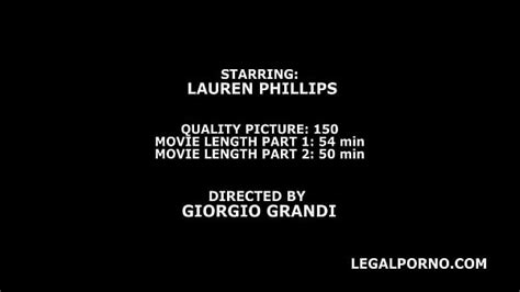 Lauren Phillips Doctor Videos XVIDEOS