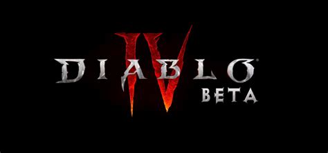 Diablo 4 Beta Pre-load Times Revealed