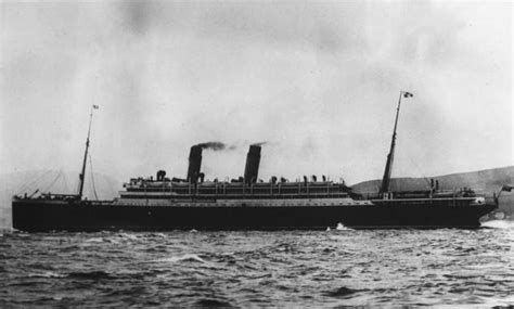 RMS Empress of Ireland Shipwreck