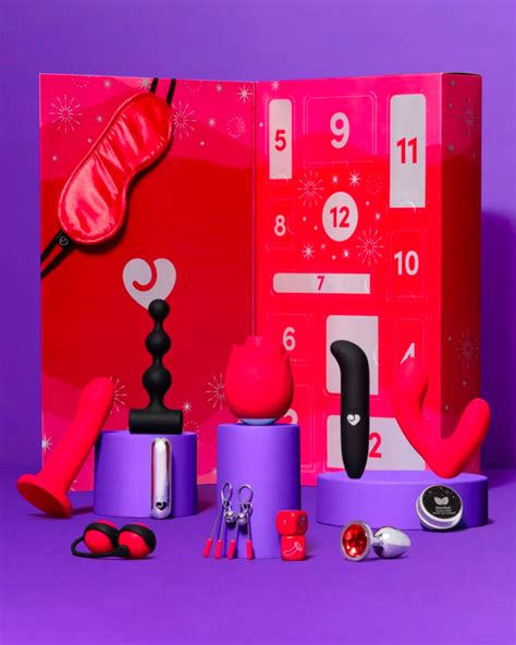 Best Sex Toy Advent Calendars To Buy Australia