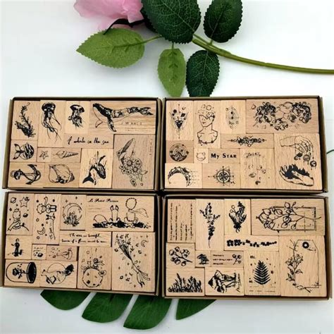 Vintage Rubber Stamp - Etsy