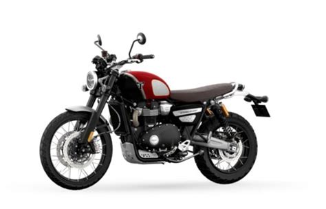 Triumph SCRAMBLER 1200 XC GOLD LINE 2024 Price Specs Review