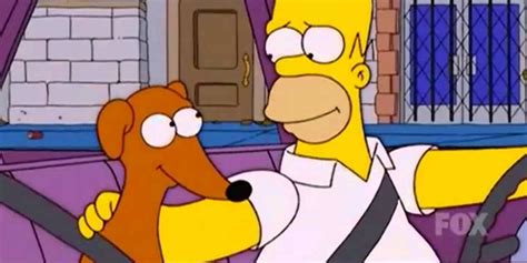 The Simpsons: All 23 Simpson Family Pets Explained