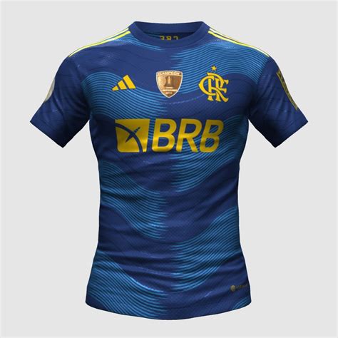 Adidas Flamengo Third Kit Concept Fifa Kit Creator Showcase