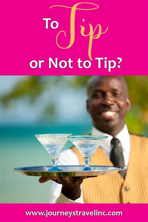 Tipping Etiquette Tipping Rules Rules For Tipping On Vacation