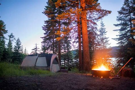 Top 10 Best Spots for Camping in New York - Travels Canvas