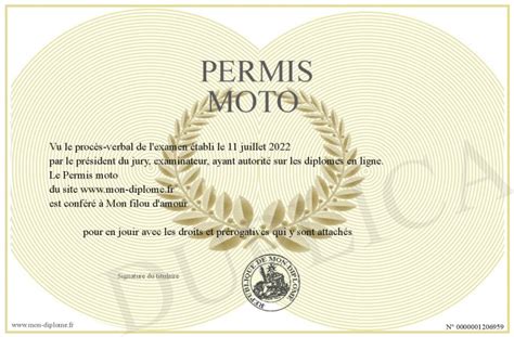 Permis-moto