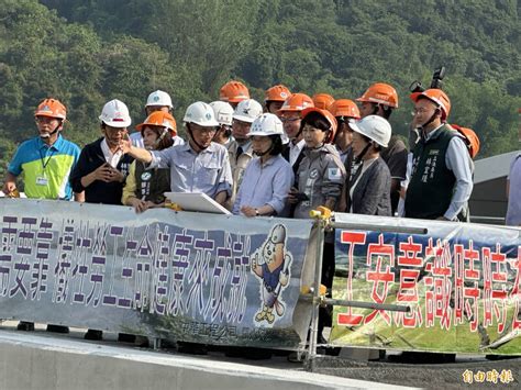 提前半年！曾文南化聯通管充水測試 5月底通水 生活 自由時報電子報