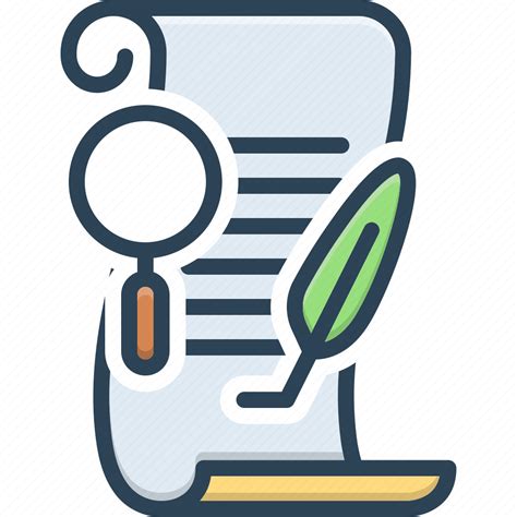 amendment rivison edit editing file homework revisions icon