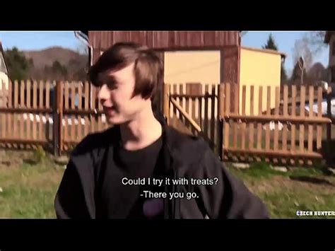 Amateur Czech Twink Fucked On A Pov Camera For Extra Money Czechhunter Xvideos