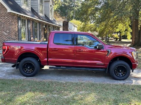 October 2023 F150gen14 2021 Ford F 150 Tremor Raptor Forum 14th