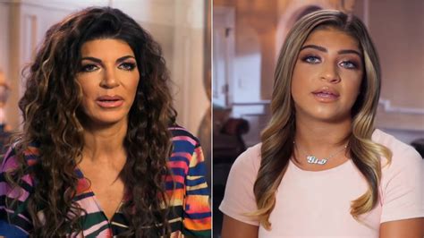 So Proud Of You Teresa Giudice Shares Sweet Tribute For Daughter