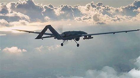 Turkey Provides Army With Bayraktar Tb Combat Drones