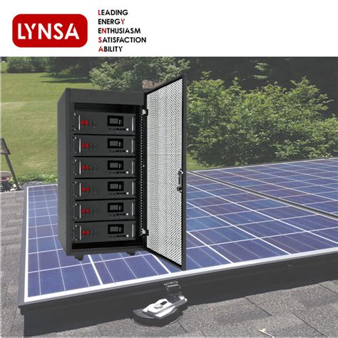 5kwh Solar Rack Mounted Lifepo4 Lithium Ion Battery Energy Storage Pack China Rack Mounted And