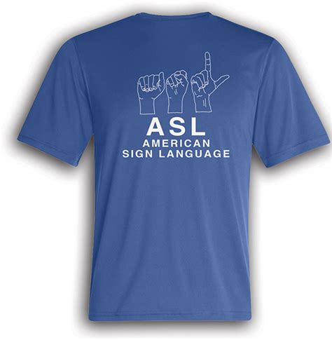 American Sign Language T Shirt On Behance