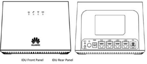 HUAWEI Outdoor CPE B2368 CAT12 LTE Router With Antenna User Guide