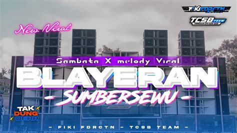 DJ BASS BLAYER RX KING VIRAL AMUNISI BATTLE SUMBERSEWU TERBARU 2024