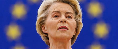 Von der Leyen pone a Grecia y España como ejemplo de las consecuencias