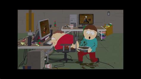 South Park World Of Warcraft Youtube