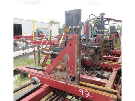 Meadows Mills 2 Left Hand Circular Sawmill For Sale