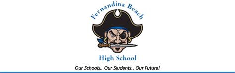 Fernandina Beach High School - First Coast Town Planner