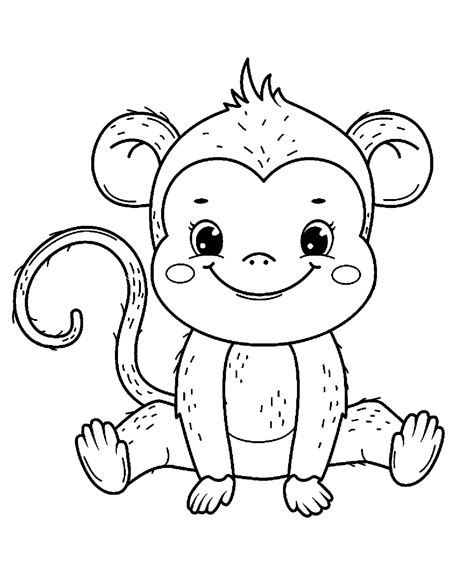 Desenhos de Animais para colorir | 100 Desenhos para colorir