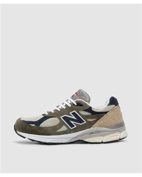 New Balance X Teddy Santis Muis V Sneaker In Green For Men Lyst