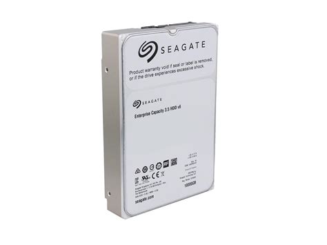 Seagate ST10000NM0146 Hard Drive 10TB SATA 6Gb/s HDD 7200RPM 256MB ...