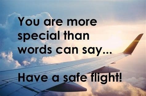 Have A Save Flight Safe Flight Wishes Have A Safe Flight Safe