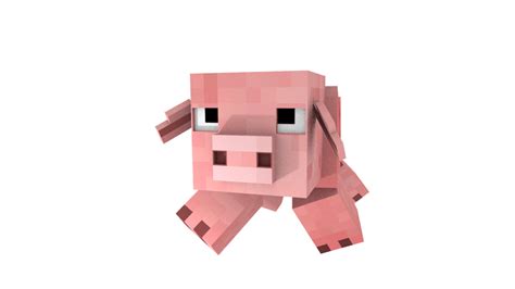 Pig Png Minecraft