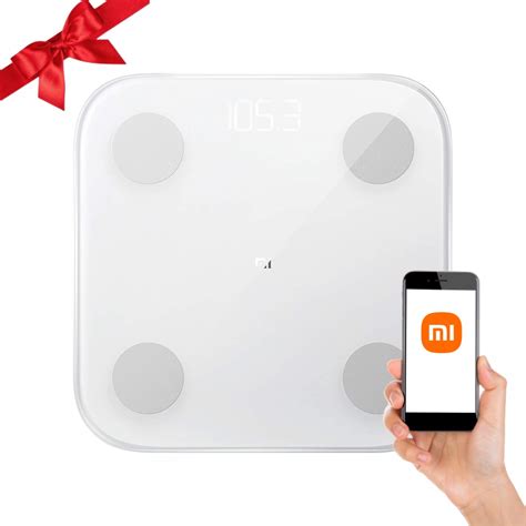 Xiaomi Mi Body Composition Scale Waga Azienkowa Elektroniczna Smart