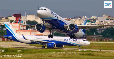 IndiGo Airlines All-Airbus Fleet in 2024 with New Updates - Aviation A2Z