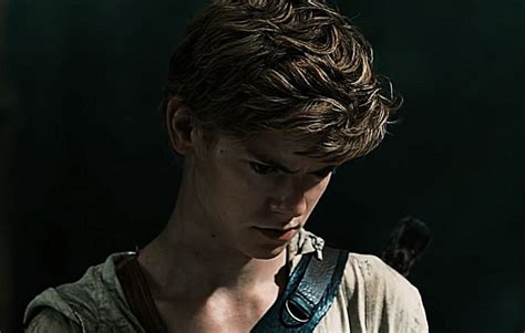 Pin By Big Boy Friendly On Pov Maze Running Thomas Sangster Thomas Brodie Newt Maze Runner