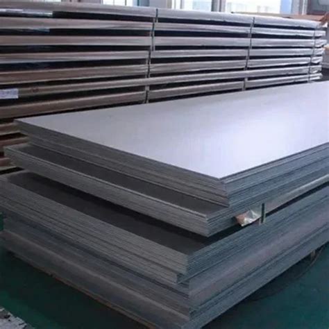Mm Mild Steel Hot Rolled Sheet Mm Width X Mm Length IS