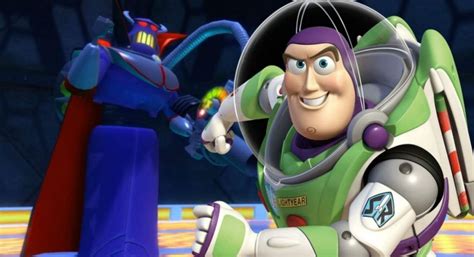 Pixar снимает мультфильм о Баззе Лайтере