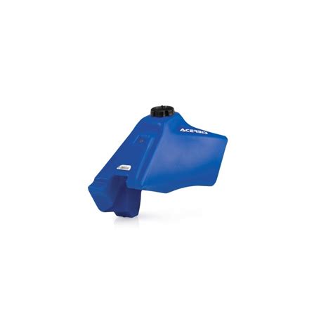 Réservoir De Carburant Acerbis Yamaha Yz 85 2007 2021 Couleur Bleu