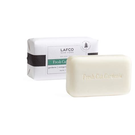 Fresh Cut Gardenia Bar Soap 8.5 oz | LAFCO New York