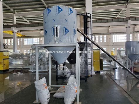 PVC Compounding Pelletizing Granulator Machine Polyvinyl Vhloride