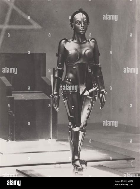 Metropolis Robot 1927 Hi Res Stock Photography And Images Alamy