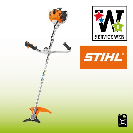 D Broussailleuse Thermique Stihl Fs C