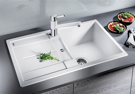 Кухонная мойка Blanco Metra 45 S антрацит - Купить в России, 513035