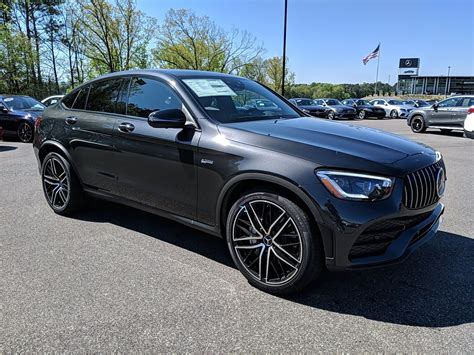 New 2020 Mercedes Benz GLC AMG GLC 43 4MATIC Coupe Coupe In Irondale