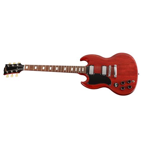 Gibson Sg Special 70s Tribute Left Handed Electric Guitar Musicians