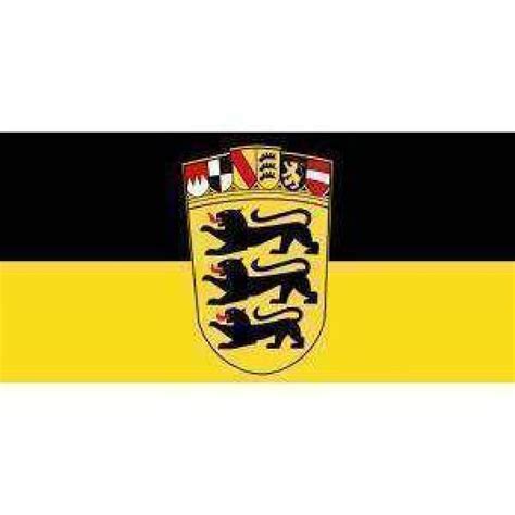 Baden Wurttemberg Flag German State Flag 3 X 5 Ft Standard