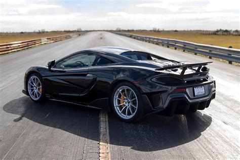 2019 Mclaren 600lt By Hennessey Performance Hiconsumption